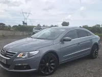 Używany VW Passat 170 KM (125 kW) 2009 Niebieski Sedan/Limuzyna