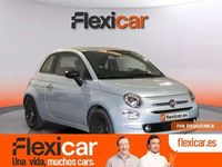 Usado Fiat 500 Red 71 CV (52 kW) 2023 Gris Berlina