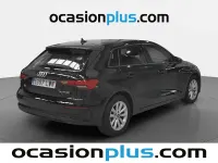 Usado Audi A3 Sportback 110 CV (80 kW) 2022 Negro Utilitario