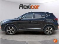 Usado MG ZS Comfort 106 CV (77 kW) 2022 Negro Berlina