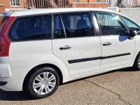 Usado Citroën C4 Exclusive 112 CV (82 kW) 2011 Blanco Berlina