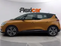 Usado Renault Scenic E-Tech Intens 131 CV (96 kW) 2017 Naranja Monovolumen