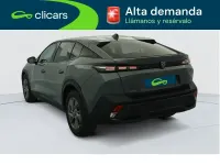 Usado Peugeot 408 Allure 136 CV (100 kW) 2025 Gris SUV