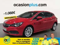 Usado Opel Astra S 200 CV (147 kW) 2018 Rojo Utilitario