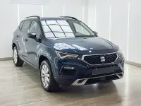 Usado Seat Ateca Style 116 CV (85 kW) 2023 Azul SUV