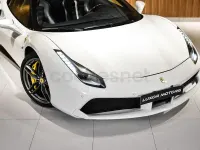 Usado Ferrari 488 670 CV (492 kW) 2017 Blanco Descapotable