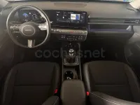 Usado Hyundai Kona 100 CV (73 kW) 2026 Azul SUV