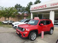 Usado Jeep Renegade Longitude 120 CV (88 kW) 2021 Rojo SUV