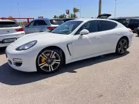 Käytetty Porsche Panamera 310 HP (228 kW) 2014 Valkoinen Viistoperä