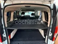Usado Mercedes Citan 109 90 CV (66 kW) 2015 Blanco Monovolumen