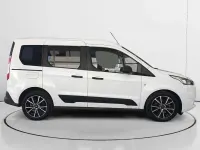 Usado Ford Transit Connect Trend 101 CV (74 kW) 2018 Blanco Monovolumen