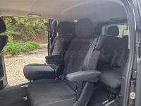 Usado Mercedes V250 Avantgarde 190 CV (139 kW) 2022 Gris / plata Monovolumen