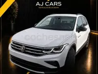 Usado VW Tiguan Sportline 150 CV (110 kW) 2024 Blanco SUV