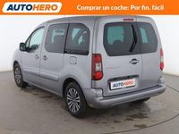 Usado Peugeot Partner Active 100 CV (73 kW) 2017 Gris Monovolumen