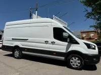 Usado Ford Transit Trend 130 CV (95 kW) 2023 Blanco Van