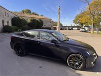 Usado Lexus IS250 Sport Line 208 CV (152 kW) 2006 Azul Berlina