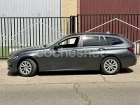 Usado BMW 318 150 CV (110 kW) 2021 Gris / plata Familiar