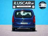 Usado Opel Combo Selective 131 CV (96 kW) 2020 Azul Monovolumen