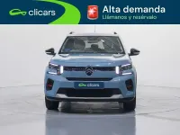 Usado Citroën e-C3 83 kW (113 CV) 2025 Azul Utilitario