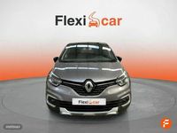 Usado Renault Captur Zen 120 CV (88 kW) 2018 Gris SUV