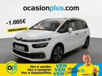 Usado Citroën Grand C4 Picasso Feel 120 CV (88 kW) 2017 Blanco Monovolumen