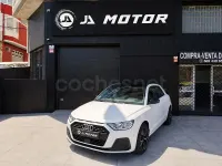 Usado Audi A1 Sportback 95 CV (69 kW) 2021 Blanco Utilitario