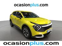 Usado Kia Sportage 150 CV (110 kW) 2023 Verde SUV