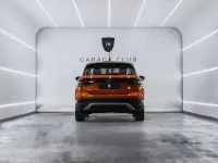 Usado VW T-Cross Sportline 110 CV (80 kW) 2021 Naranja SUV