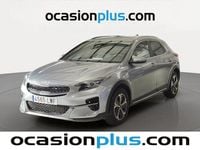 Usado Kia XCeed 141 CV (103 kW) 2022 Gris plata SUV