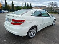 Usado Mercedes CLC200 122 CV (89 kW) 2010 Blanco Utilitario