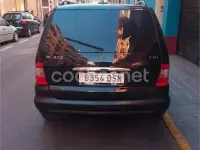 Usado Mercedes ML270 163 CV (119 kW) 2004 Negro SUV
