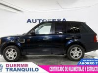 usado Land Rover Range Rover Sport 2.7 V6 190cv HSE #LIBRO, CUERO, BLUETOOTH