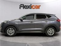Usado Hyundai Tucson Style 141 HP (103 kW) 2016 Cinzento SUV