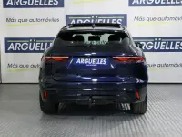 Usado Jaguar F-Pace R-Dynamic 404 CV (297 kW) 2022 Azul SUV