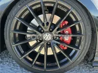 Usado VW Golf VII GTI Clubsport 265 CV (194 kW) 2016 Negro Berlina
