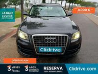 Usado Audi Q5 Premium 211 CV (155 kW) 2009 Negro SUV