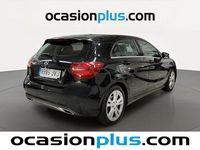 Usado Mercedes A180 Urban 122 CV (89 kW) 2016 Negro Utilitario