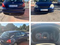Usado Honda Civic ES 110 CV (80 kW) 2003 Azul Berlina