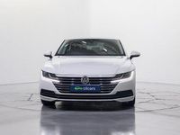 Usado VW Arteon 150 CV (110 kW) 2018 Blanco Coupe