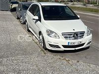 Usado Mercedes B160 Sport Edition 95 CV (69 kW) 2010 Blanco Monovolumen