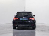 Usado Audi A1 Sportback Attraction 116 CV (85 kW) 2017 Negro Utilitario