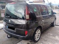 Usado Renault Espace Dynamique 150 CV (110 kW) 2008 Negro Monovolumen