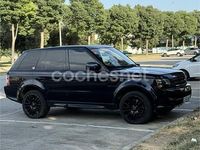 Usado Land Rover Range Rover S 211 CV (155 kW) 2011 Negro SUV