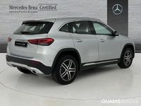 Usado Mercedes GLA200 Progressive 163 HP (119 kW) 2023 Prateado SUV