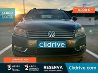 Usado VW Passat Advance 105 CV (77 kW) 2011 Gris Familiar