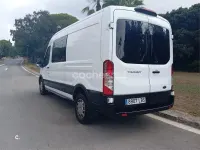 Usado Ford Transit 155 CV (114 kW) 2014 Blanco Van