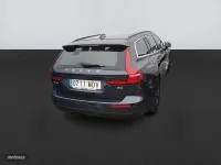 Usado Volvo V60 Core 197 CV (144 kW) 2023 Azul Familiar