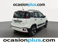 Occasion Fiat Panda Red 70 PK (51 kW) 2023 Wit Hatchback