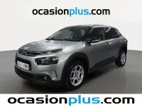 Usado Citroën C4 Cactus Feel 99 CV (72 kW) 2019 Gris Utilitario