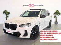 Usado BMW X3 xLine 292 CV (214 kW) 2022 Blanco SUV